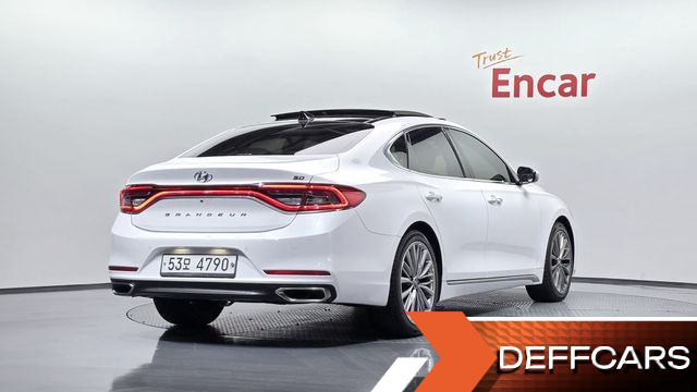 Hyundai GRANDEUR 3.0 Exclusive Special купить на сайте DeffCars