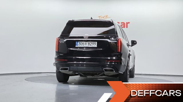 Cadillac XT6 3.6 Sport купить на сайте DeffCars