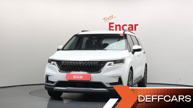 Kia CARNIVAL 9-Seater Prestige купить на сайте DeffCars