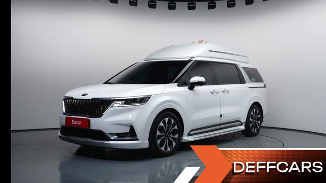 Kia CARNIVAL 9-Seater Hi-Limousine Signature купить на сайте DeffCars