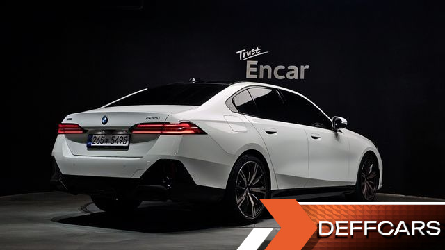 BMW 5-SERIES 530i xDrive M Sport купить на сайте DeffCars