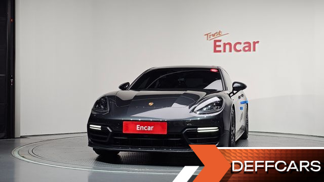 Porsche PANAMERA 4.0 GTS купить на сайте DeffCars