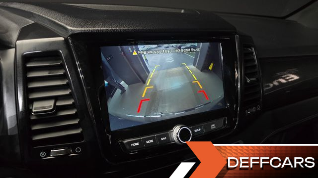 Ssangyong REXTON Diesel 2.2 2WD Prestige Special купить на сайте DeffCars