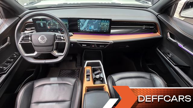 Ssangyong TORRES Gasoline 1.5 2WD T7 купить на сайте DeffCars