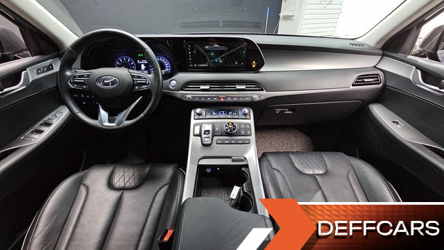 Hyundai PALISADE Gasoline 3.8 2WD Exclusive купить на сайте DeffCars
