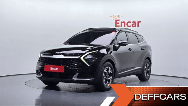 Kia SPORTAGE Gasoline 1.6 Turbo 2WD Prestige купить на сайте DeffCars