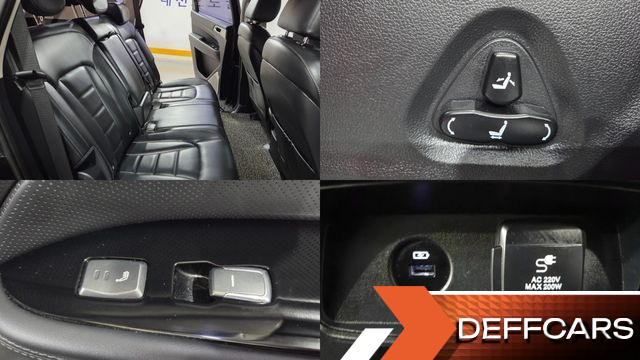 Ssangyong REXTON Diesel 2.2 4WD Eurasia Edition купить на сайте DeffCars