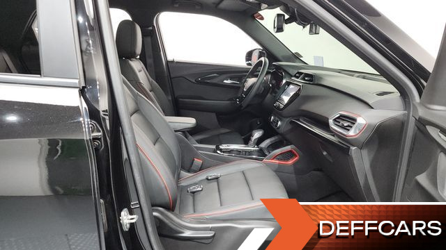 ChevroletGMDaewoo TRAILBLAZER 1.3 Turbo 4WD RS купить на сайте DeffCars