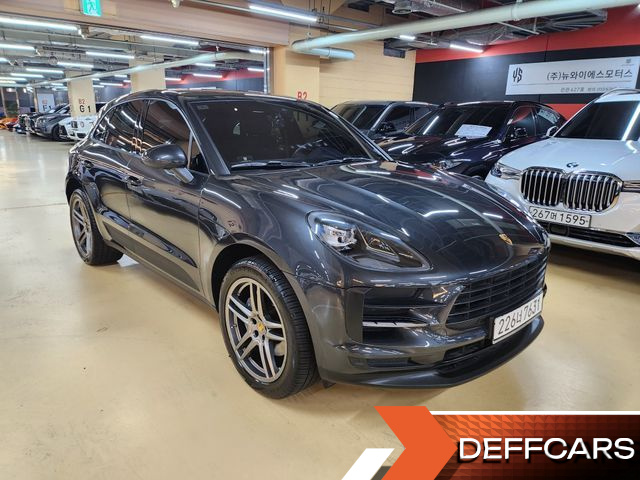 Porsche MACAN 2.0 95B купить на сайте DeffCars