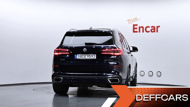 BMW X5 xDrive 30d M Sport купить на сайте DeffCars