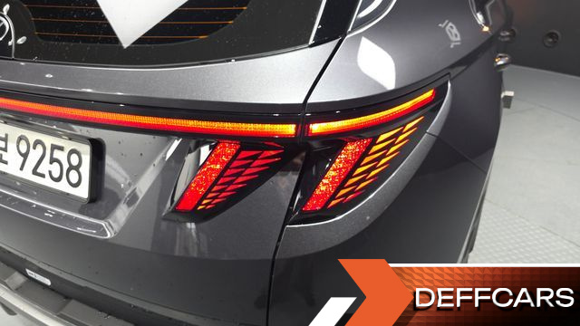 Hyundai TUCSON Gasoline 1.6 Turbo 2WD Inspiration купить на сайте DeffCars