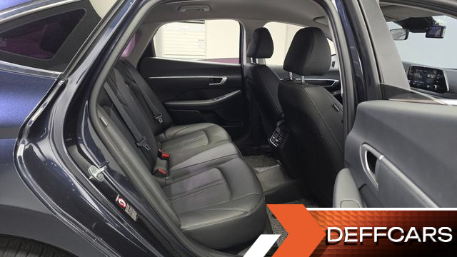 Hyundai SONATA 2.0 LPG(rental car) Style купить на сайте DeffCars