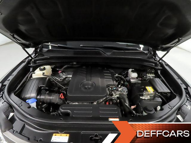 Ssangyong REXTON Diesel 2.2 4WD Prestige купить на сайте DeffCars