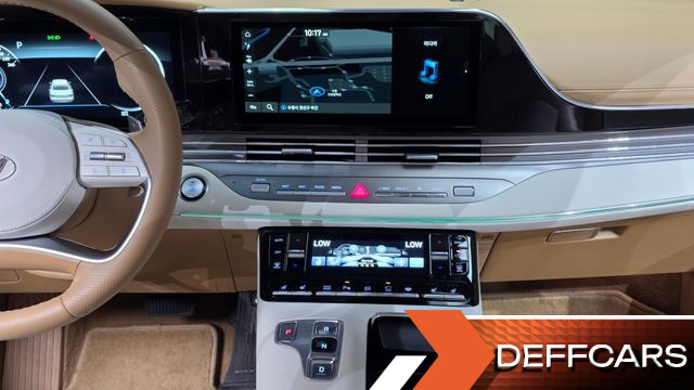 Hyundai GRANDEUR 3.3 Calligraphy купить на сайте DeffCars