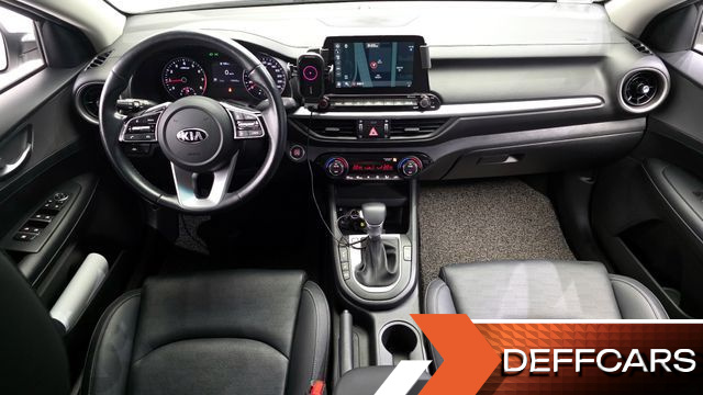 Kia K3 Prestige купить на сайте DeffCars