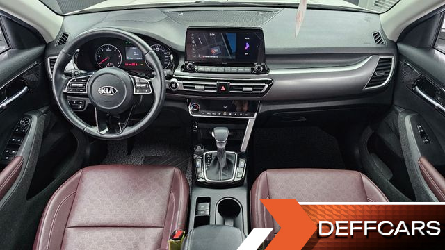 Kia SELTOS Diesel 1.6 2WD Signature купить на сайте DeffCars