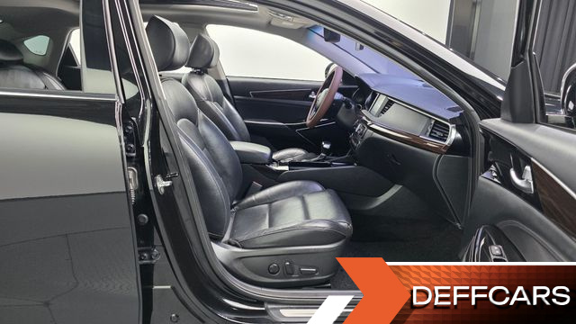 Kia K7 2.4 GDI Limited купить на сайте DeffCars