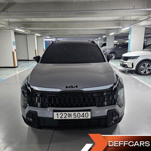 Kia SPORTAGE HEV 1.6 2WD Signature X Line купить на сайте DeffCars