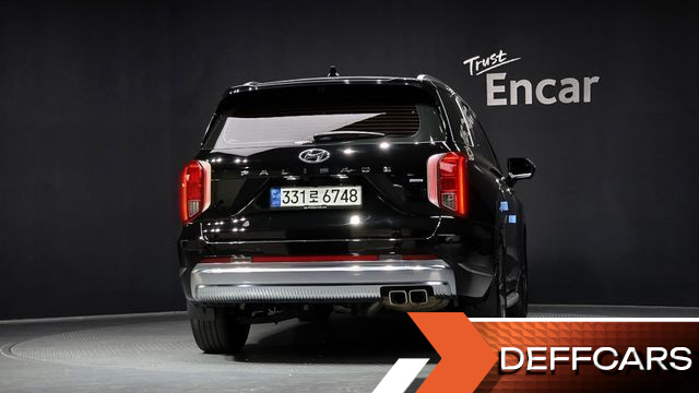 Hyundai PALISADE Gasoline 3.8 4WD Calligraphy купить на сайте DeffCars