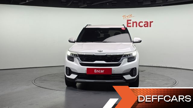 Kia SELTOS Gasoline 1.6 Turbo 2WD Signature купить на сайте DeffCars