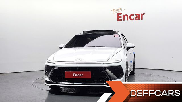 Hyundai SONATA Inspiration купить на сайте DeffCars