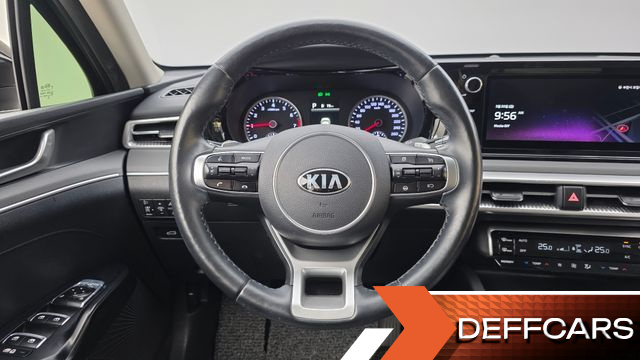 Kia K5 2.0 Prestige купить на сайте DeffCars