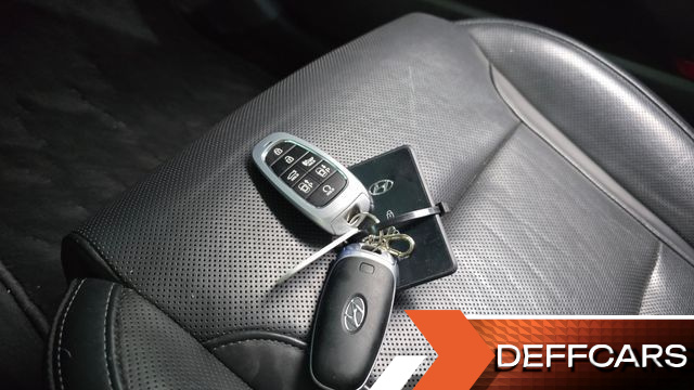 Hyundai GRANDEUR 3.3 Calligraphy купить на сайте DeffCars
