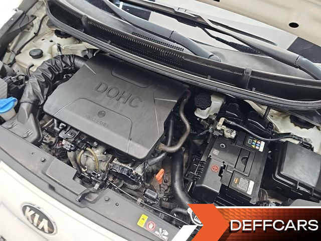 Kia MORNING LPi Luxury купить на сайте DeffCars