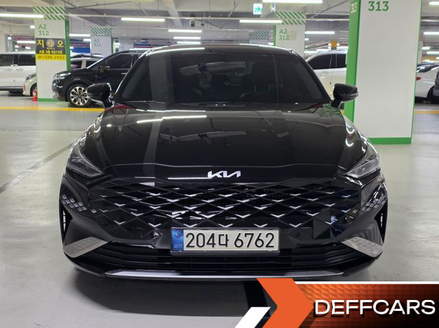 Kia K8 Noblesse Lite купить на сайте DeffCars