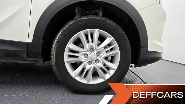 Ssangyong KORANDO Gasoline 1.5 2WD C5 купить на сайте DeffCars