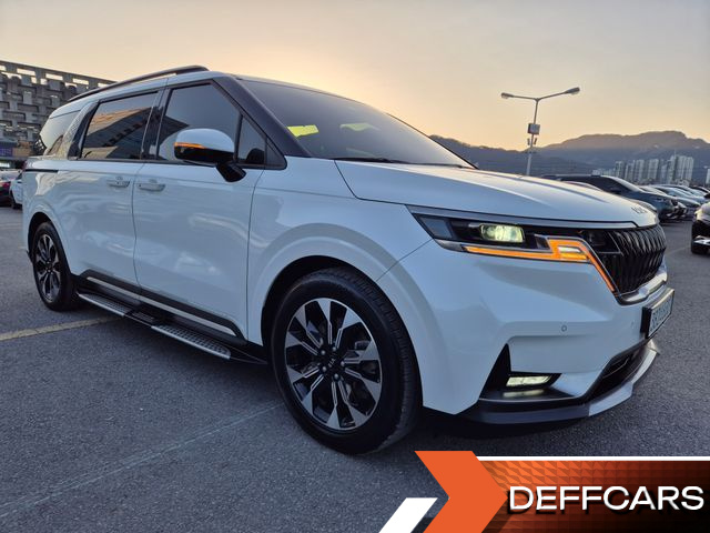 Kia CARNIVAL 9-Seater Noblesse купить на сайте DeffCars