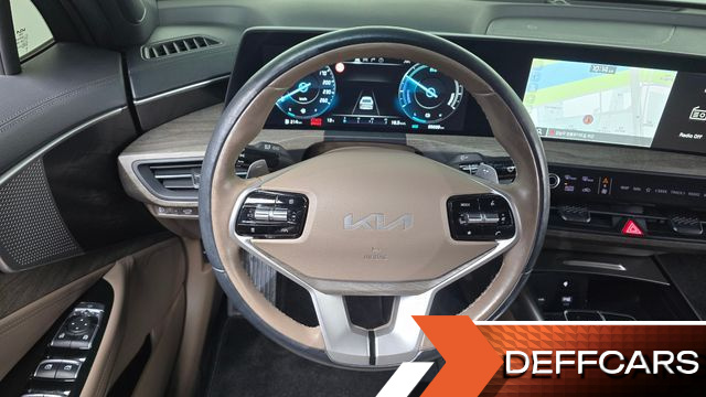 Kia K8 Noblesse купить на сайте DeffCars