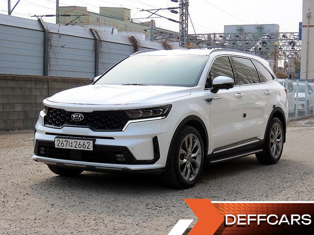 Kia SORENTO Diesel 2.2 2WD Signature купить на сайте DeffCars