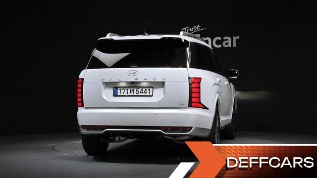 Hyundai PALISADE HEV 2.5T 4WD 7-Seater Calligraphy купить на сайте DeffCars