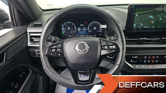 Ssangyong REXTON Diesel 2.2 4WD Culman Prestige купить на сайте DeffCars
