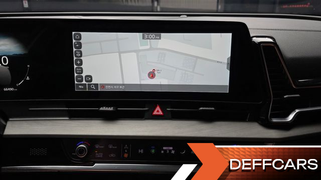 Kia SPORTAGE Gasoline 1.6 Turbo 2WD Signature купить на сайте DeffCars