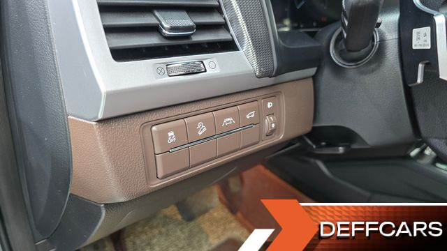 Ssangyong REXTON Diesel 2.2 4WD Master купить на сайте DeffCars