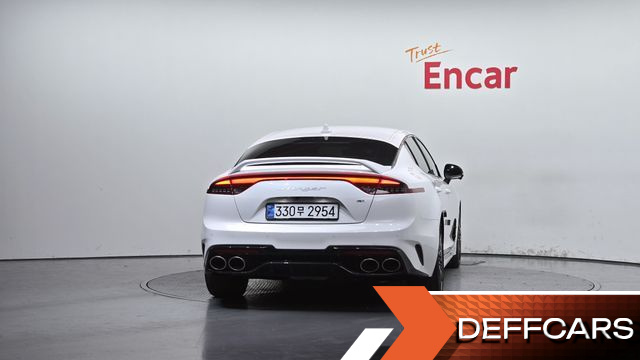 Kia STINGER 3.3 GT AWD купить на сайте DeffCars