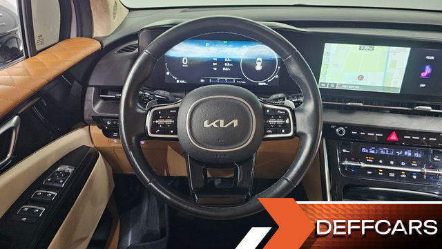 Kia CARNIVAL Gasoline 9-seater Limousine(Special vehicle) купить на сайте DeffCars