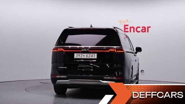 Kia CARNIVAL 9-Seater Noblesse купить на сайте DeffCars