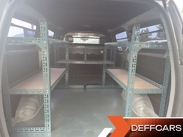 Hyundai STAREX Van 3-Seater Smart купить на сайте DeffCars
