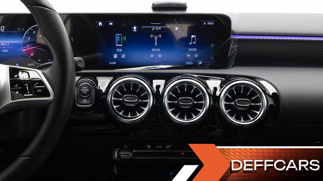 Mercedes A-CLASS A220 Hatchback купить на сайте DeffCars