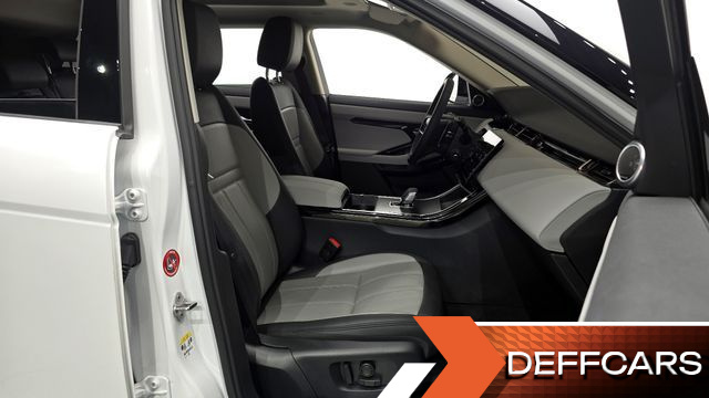 Land Rover RANGE ROVER EVOQUE P250 Dynamic SE купить на сайте DeffCars