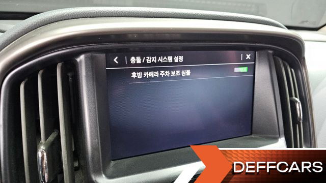 ChevroletGMDaewoo COLORADO 3.6 Z71-X Midnight 4WD купить на сайте DeffCars