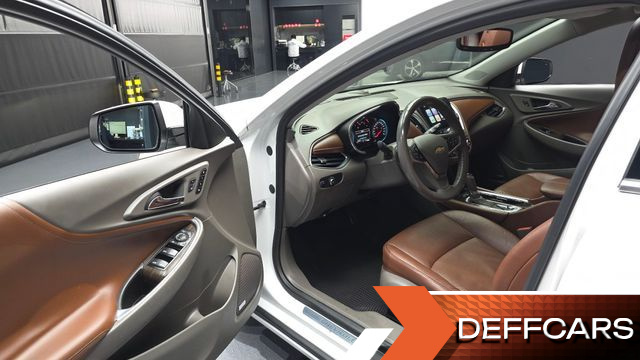 ChevroletGMDaewoo MALIBU 1.5 Turbo LTZ Premium Safety купить на сайте DeffCars