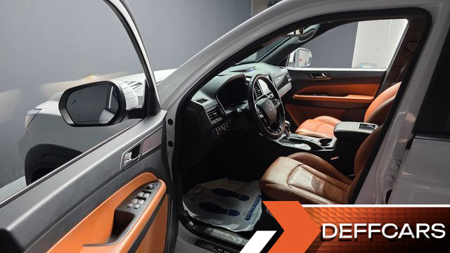 Ssangyong REXTON Diesel 2.2 4WD Expedition купить на сайте DeffCars