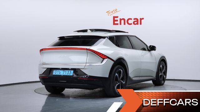 Kia EV6 Long Range 4WD Earth купить на сайте DeffCars