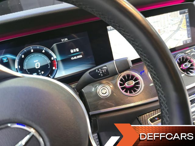 Mercedes CLS-CLASS CLS400d 4MATIC AMG Line купить на сайте DeffCars
