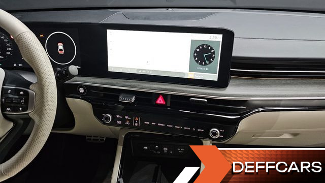 Kia K5 2.0 Signature купить на сайте DeffCars