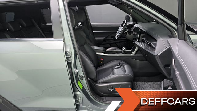 Ssangyong TORRES Gasoline 1.5 2WD Black Edition купить на сайте DeffCars
